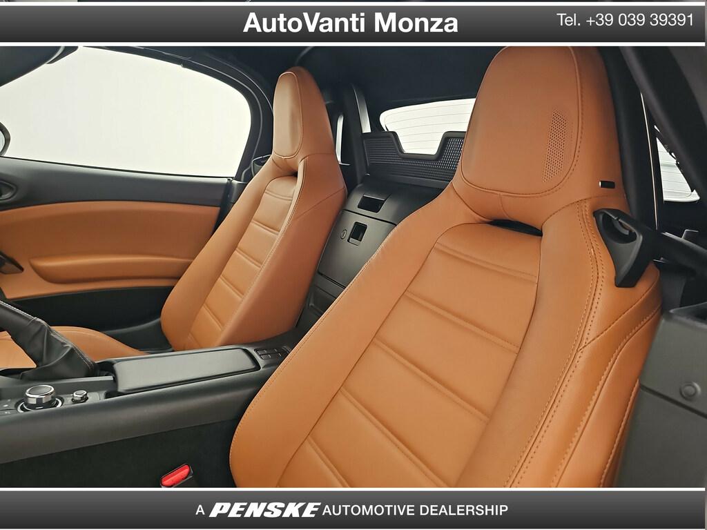 Fiat 124 Spider 1.4 m-air Lusso auto