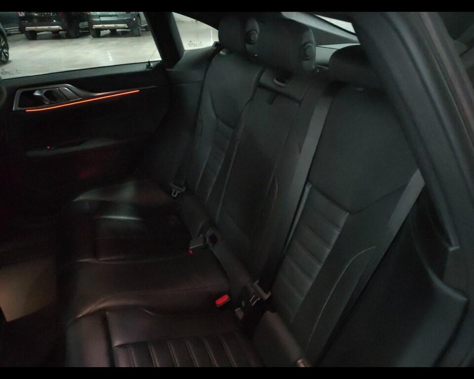 BMW Serie 4 420d Gran Coupe mhev 48V xdrive Msport auto