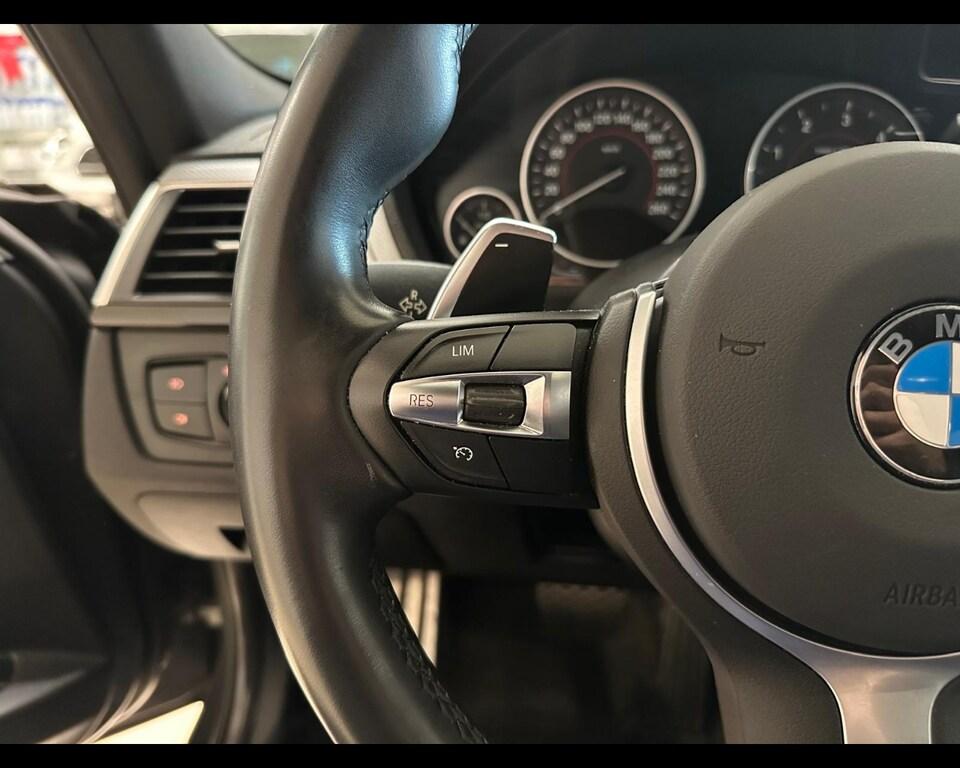 BMW Serie 3 320d Touring xdrive Msport auto