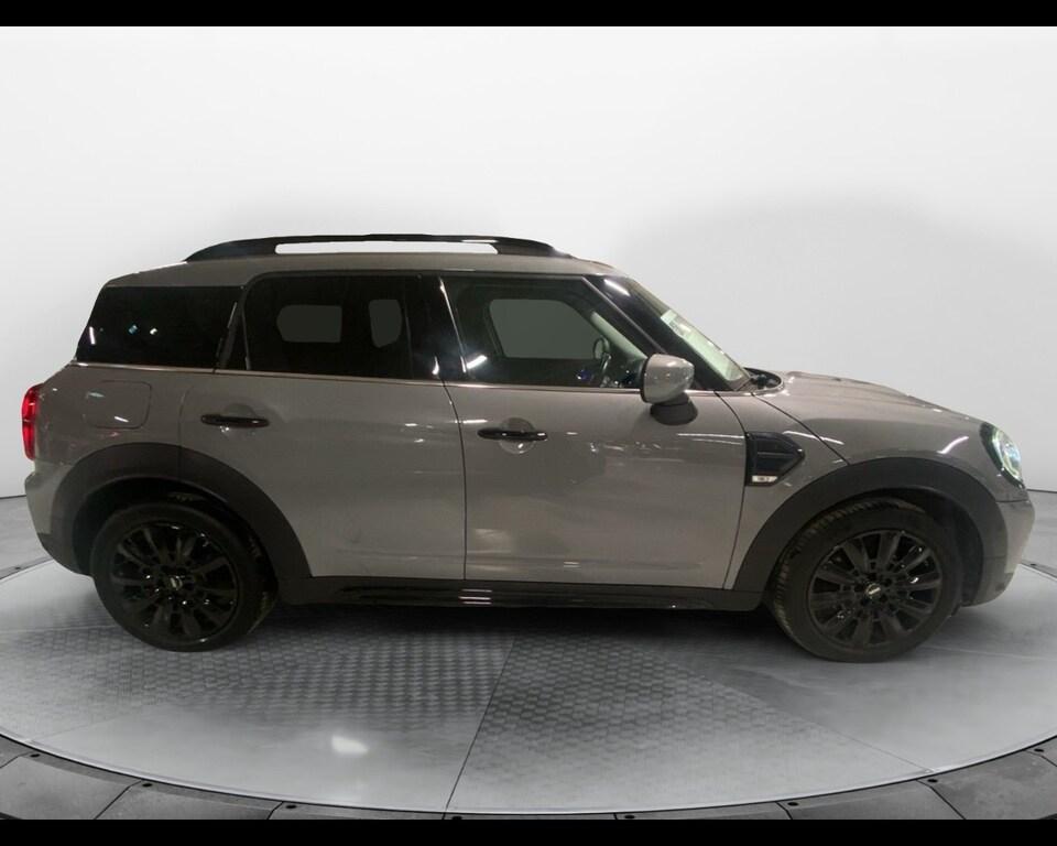 Mini Cooper Countryman 1.5 TwinPower Turbo Cooper