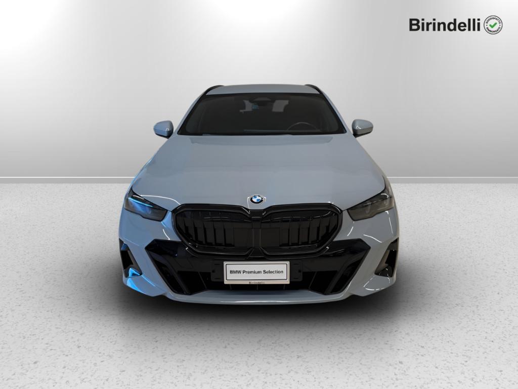 BMW Serie 5 520d Touring 48V sdrive M Sport Pro auto