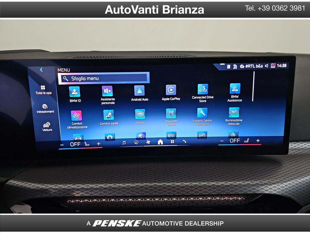 BMW Serie 4 420d Coupe mhev 48V xdrive M Sport Pro auto