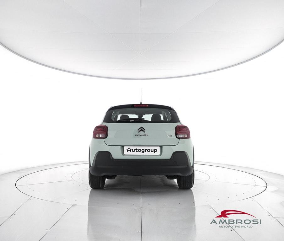 Citroen C3 1.5 bluehdi Shine s&s 100cv 6m