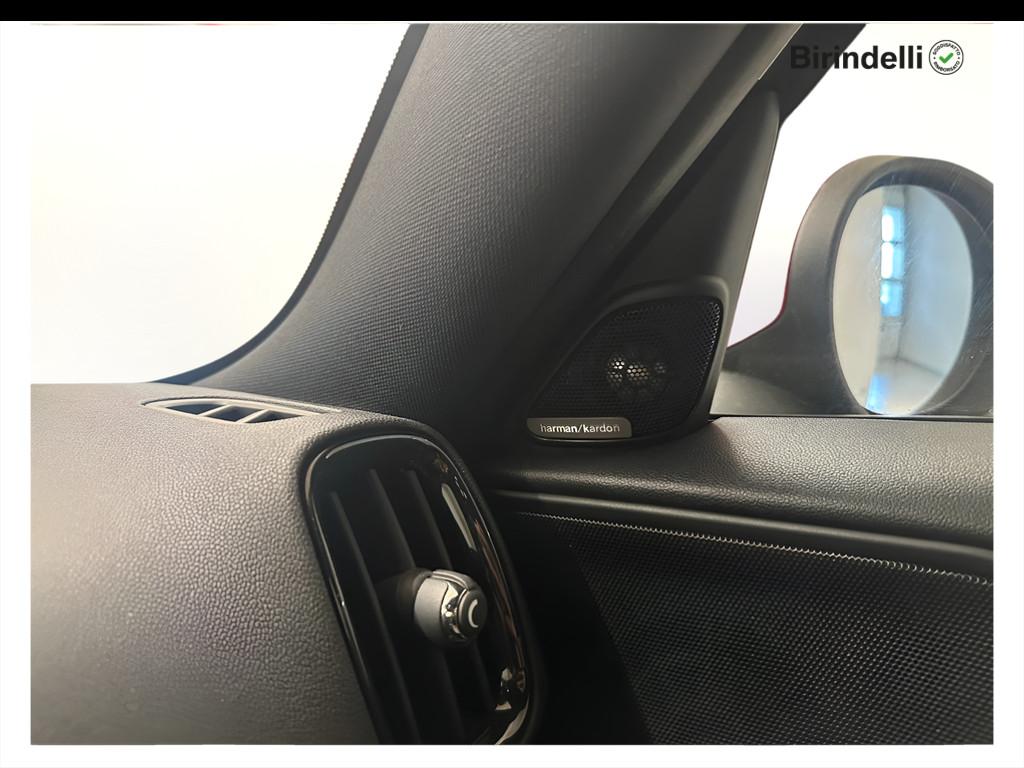 Mini John Cooper Works Countryman 2.0 TwinPower Turbo JCW Steptronic