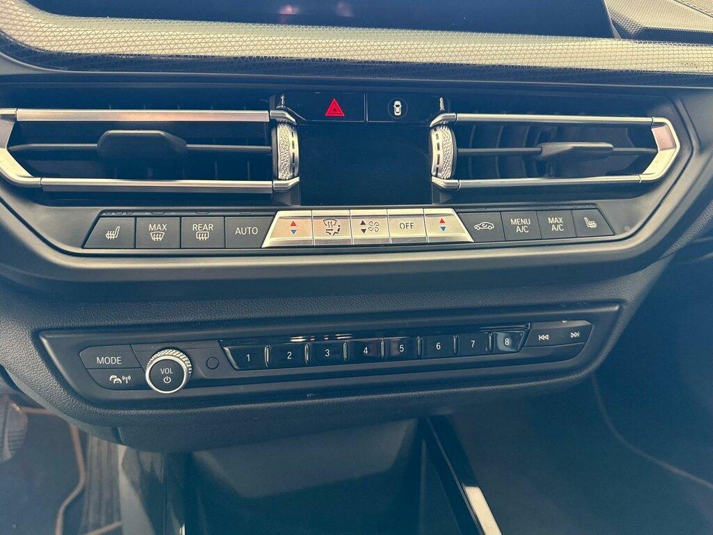 BMW Serie 1 118d Sport auto