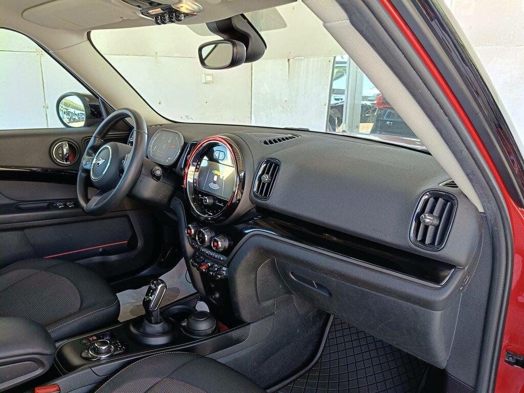 Mini Cooper Countryman 1.5 TwinPower Turbo Cooper Steptronic