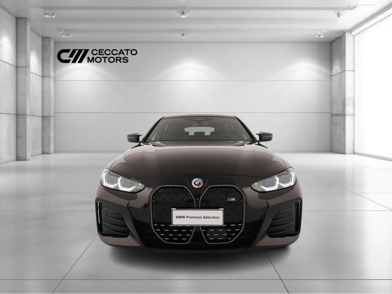 BMW i4 M i4 M50 Sport auto
