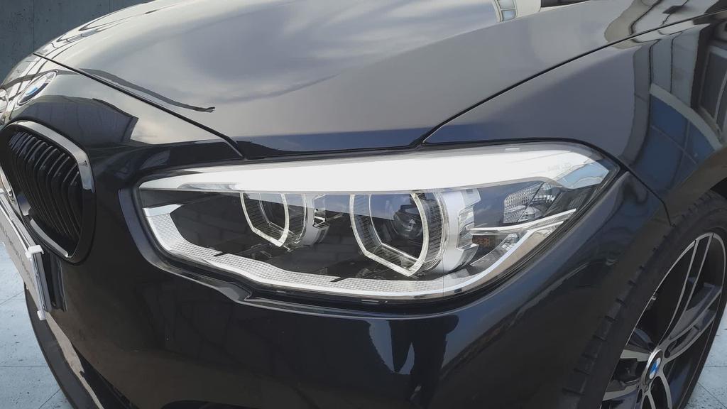 BMW Serie 1 116d Sport 5p my18