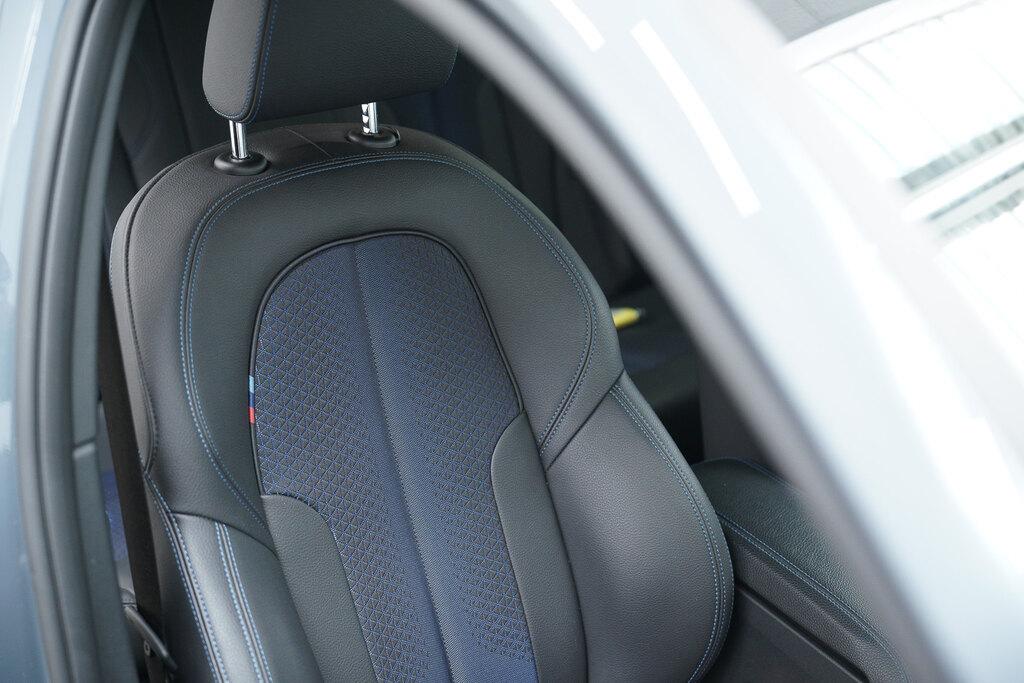 BMW Serie 1 118d Msport auto