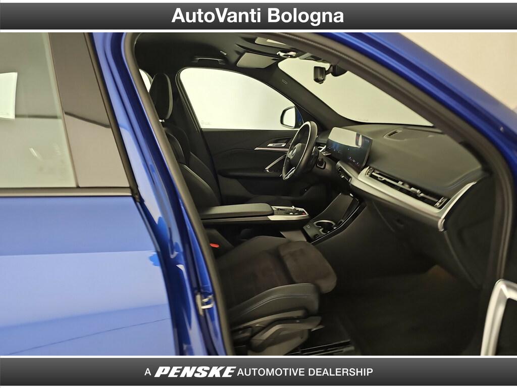 BMW X1 sdrive18d MSport auto