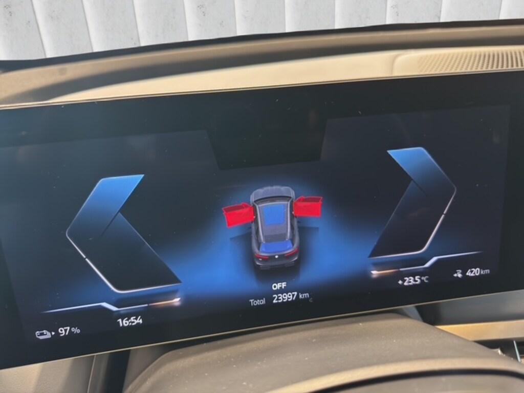 BMW iX xdrive60 MSport Pro