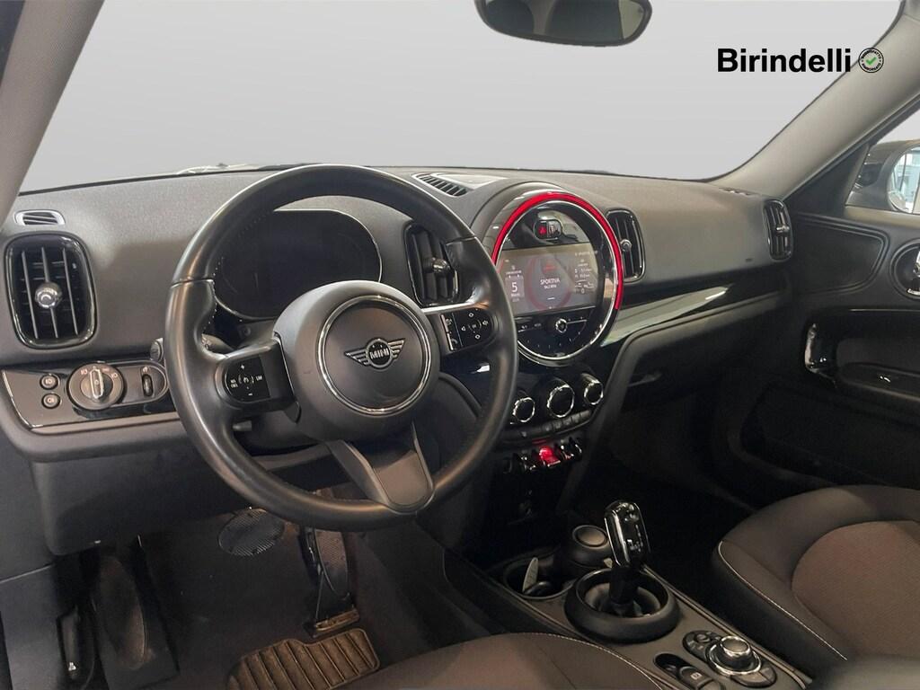 Mini Cooper D Countryman 2.0 TwinPower Turbo Cooper D