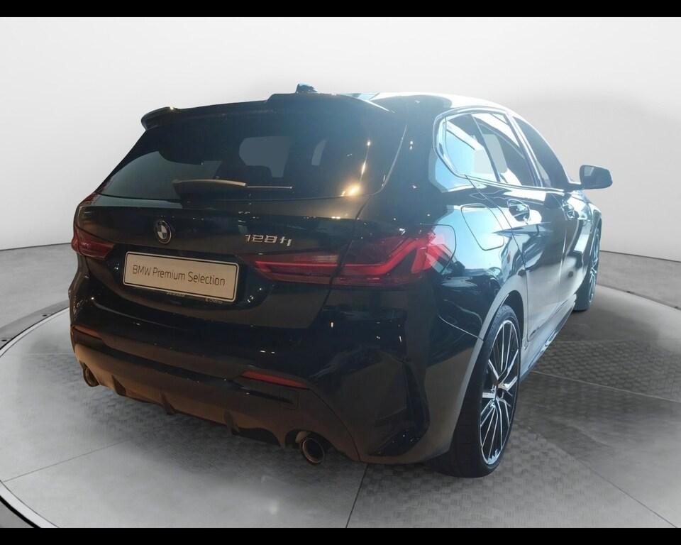 BMW Serie 1 128ti Msport auto