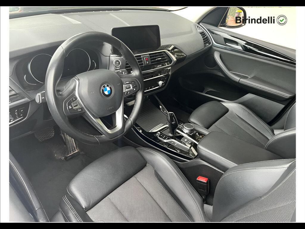 BMW X3 xdrive20d xLine 190cv auto
