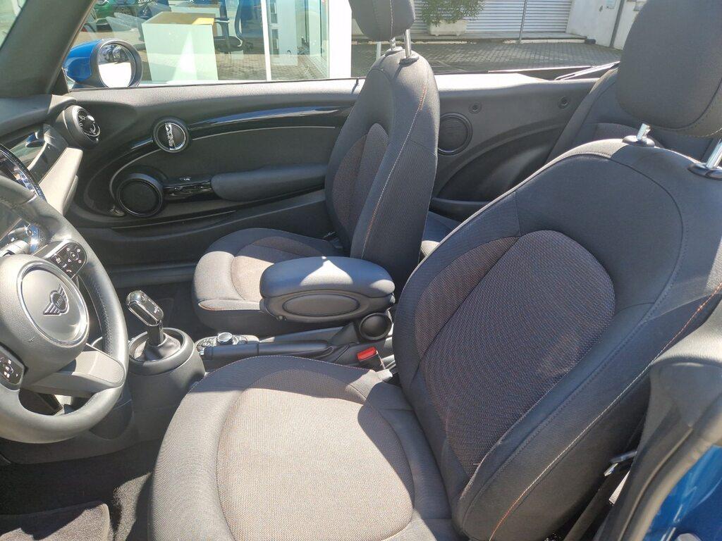 Mini Cooper Cabrio 1.5 Classic Auto