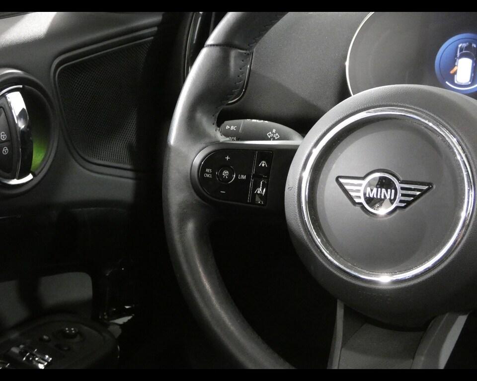 Mini Cooper Countryman 1.5 TwinPower Turbo Cooper Steptronic