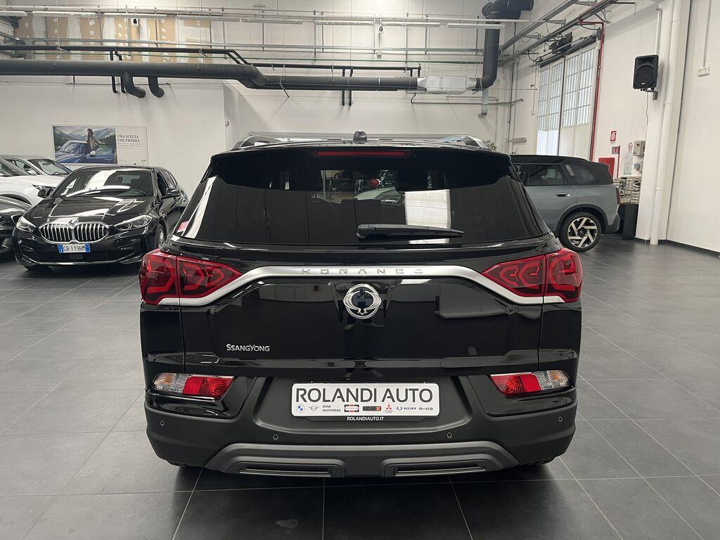 Kgm Korando 1.6 Icon 2wd auto