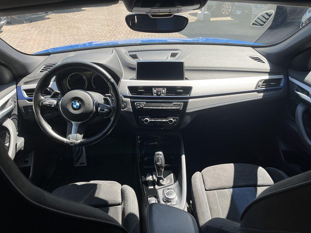 BMW X2 sdrive20i Msport 192cv auto