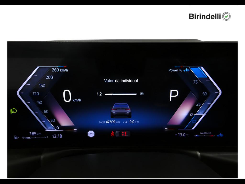 BMW Serie 3 320d Touring mhev 48V Msport xdrive auto