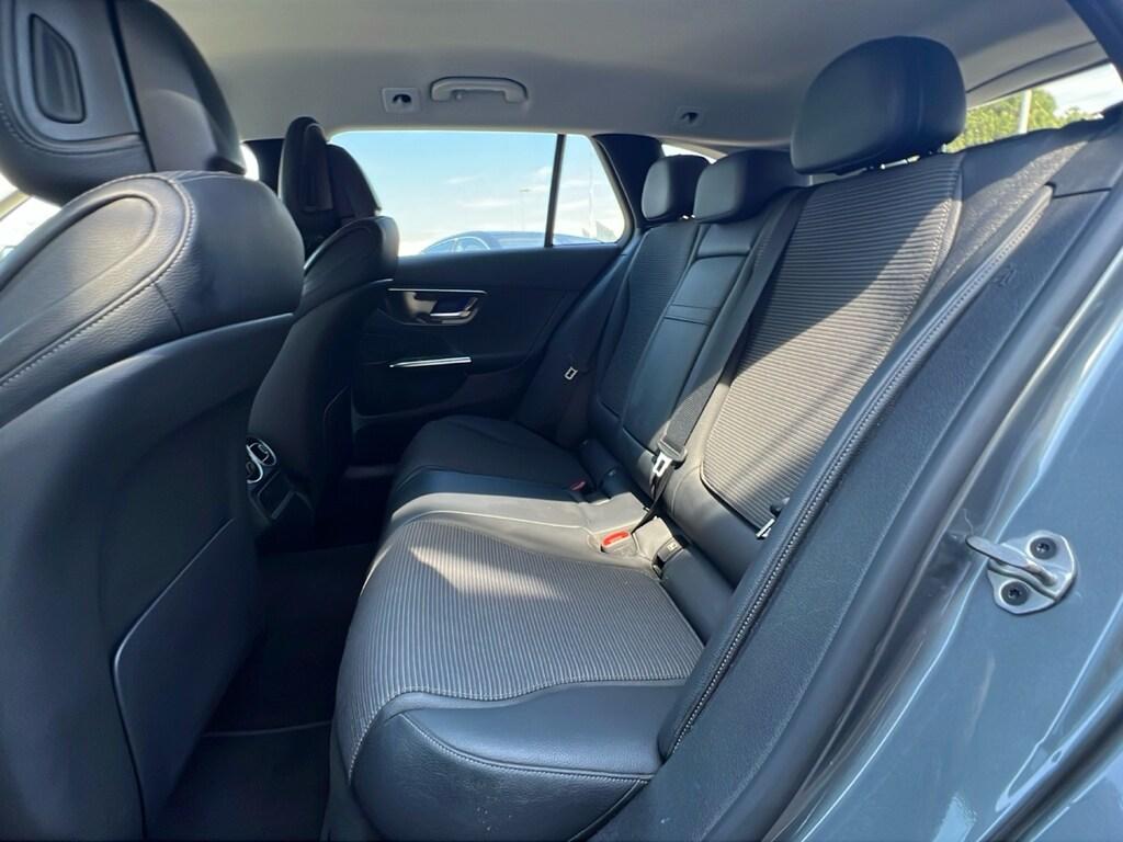 Mercedes Classe C 220 d mild hybrid Sport auto