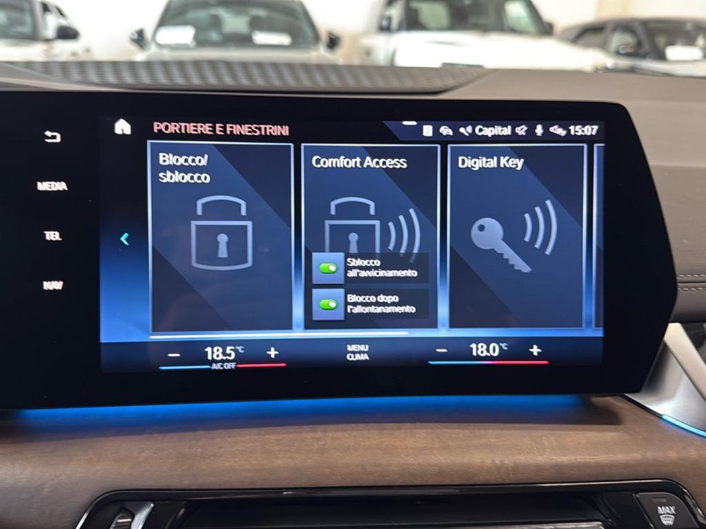 BMW Serie 2 218d Active Tourer Luxury auto