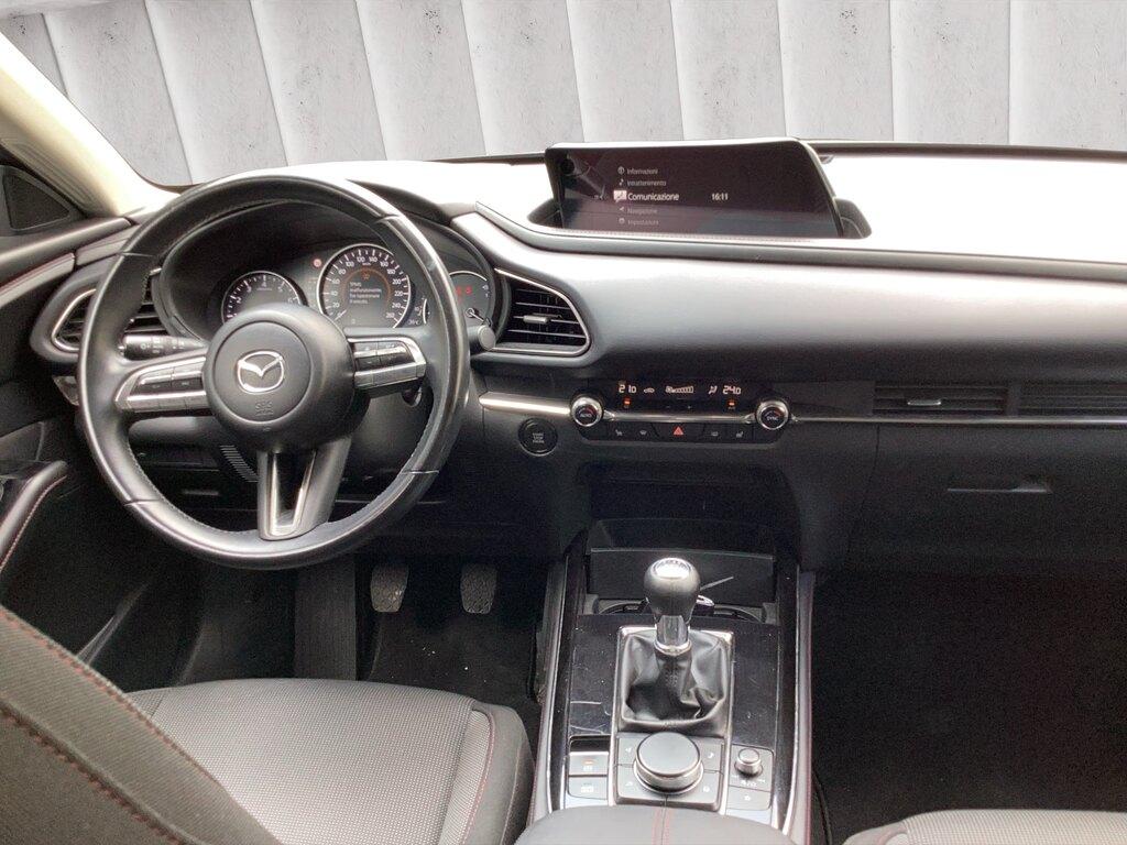 Mazda CX-30 2.0 m-hybrid Homura 2wd 186cv 6mt