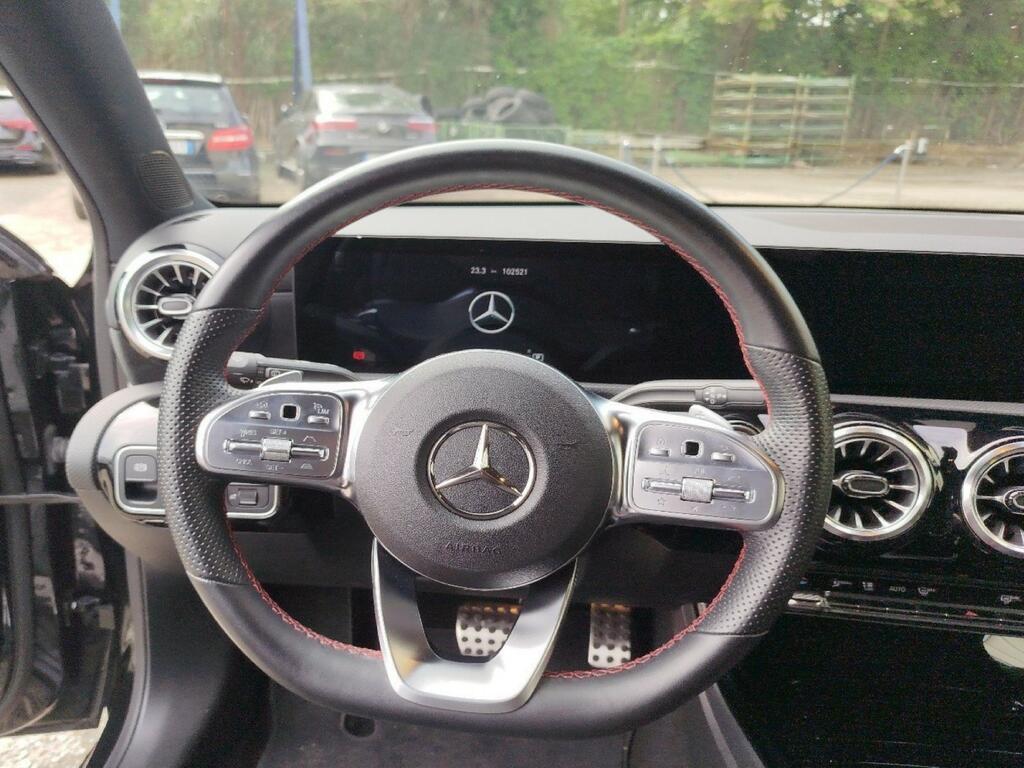 Mercedes Classe A 200 d Premium 4matic auto