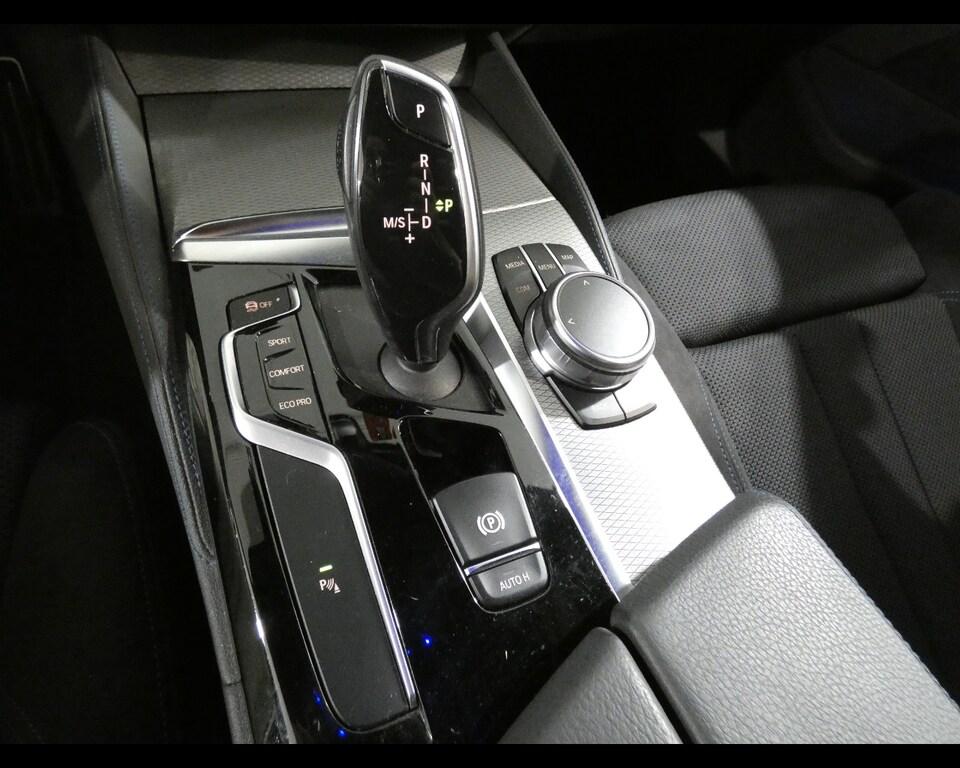 BMW Serie 5 525d Touring Msport auto