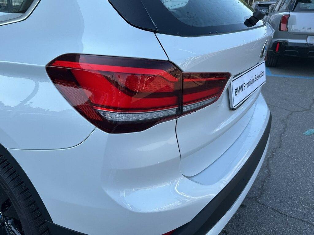 BMW X1 xdrive18d xLine Plus auto