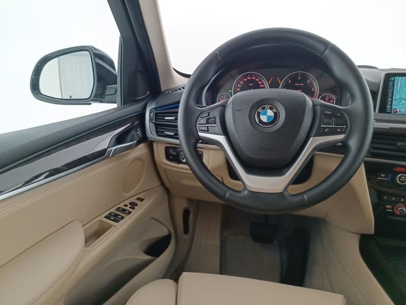 BMW X5 xdrive30d Luxury 249cv auto