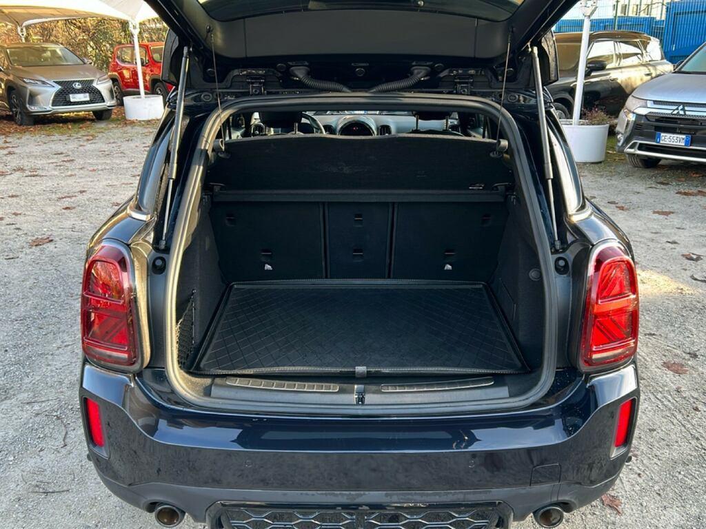 Mini Cooper S Countryman 2.0 TwinPower Turbo Cooper S