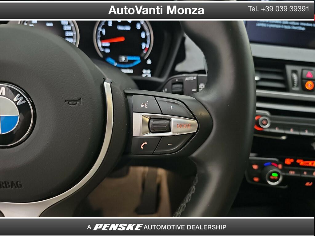 BMW X1 xdrive25e xLine auto