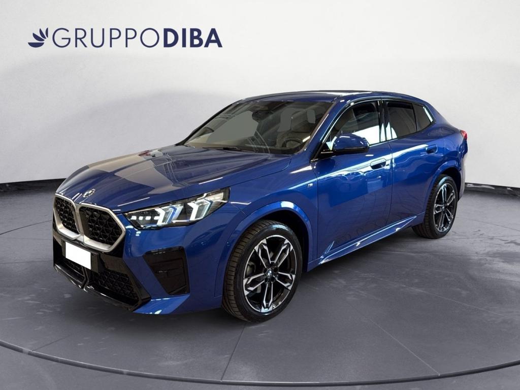 BMW X2 sdrive 18d MSport auto