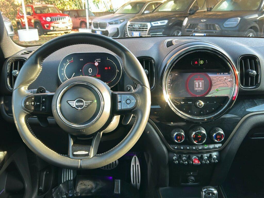 Mini Cooper S Countryman 2.0 TwinPower Turbo Cooper S