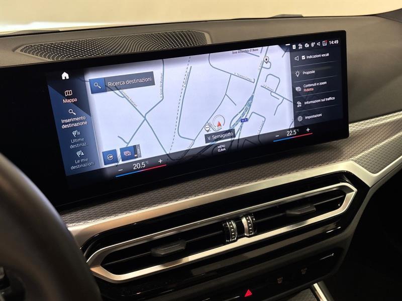 BMW Serie 3 320d mhev 48V Msport auto
