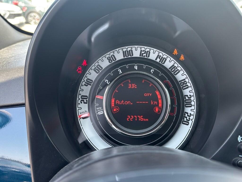 Fiat 500 1.0 hybrid Dolcevita 70cv