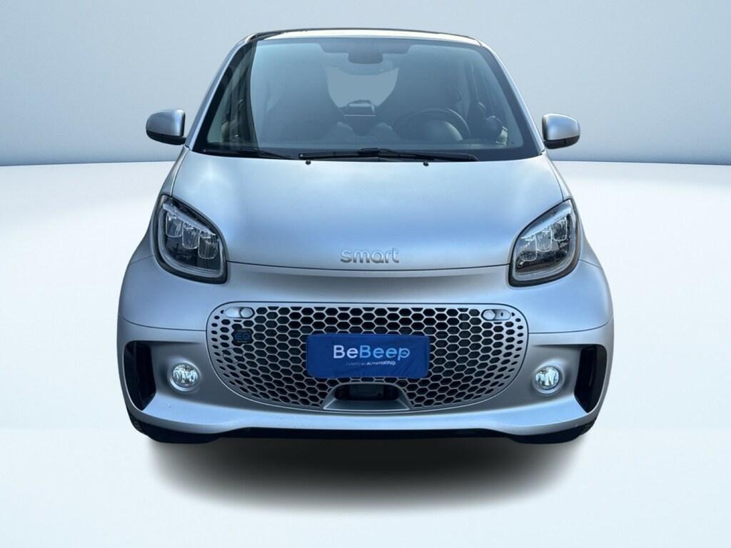 Smart fortwo eq mattrunner 22kW
