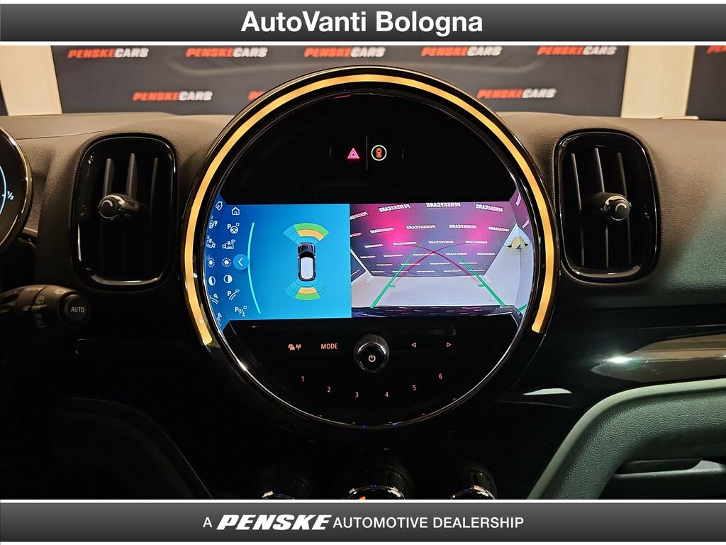 Mini Mini Countryman 1.5 Cooper SE Yours all4 auto