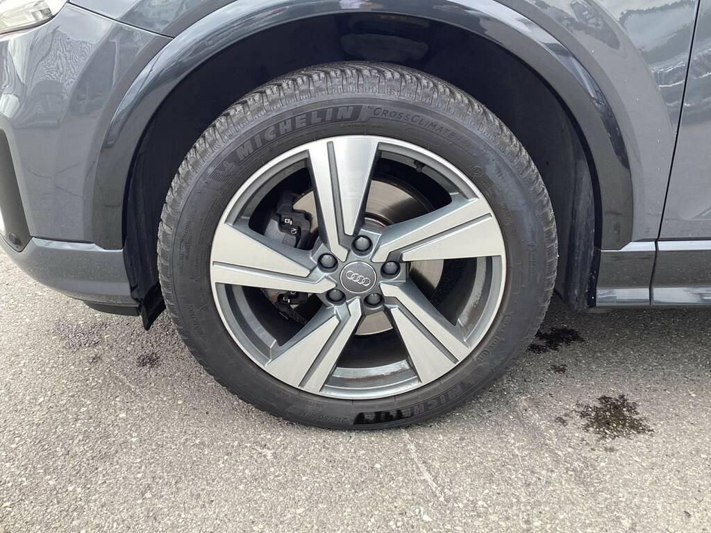 Audi Q2 2.0 tdi Sport quattro 150cv s-tronic