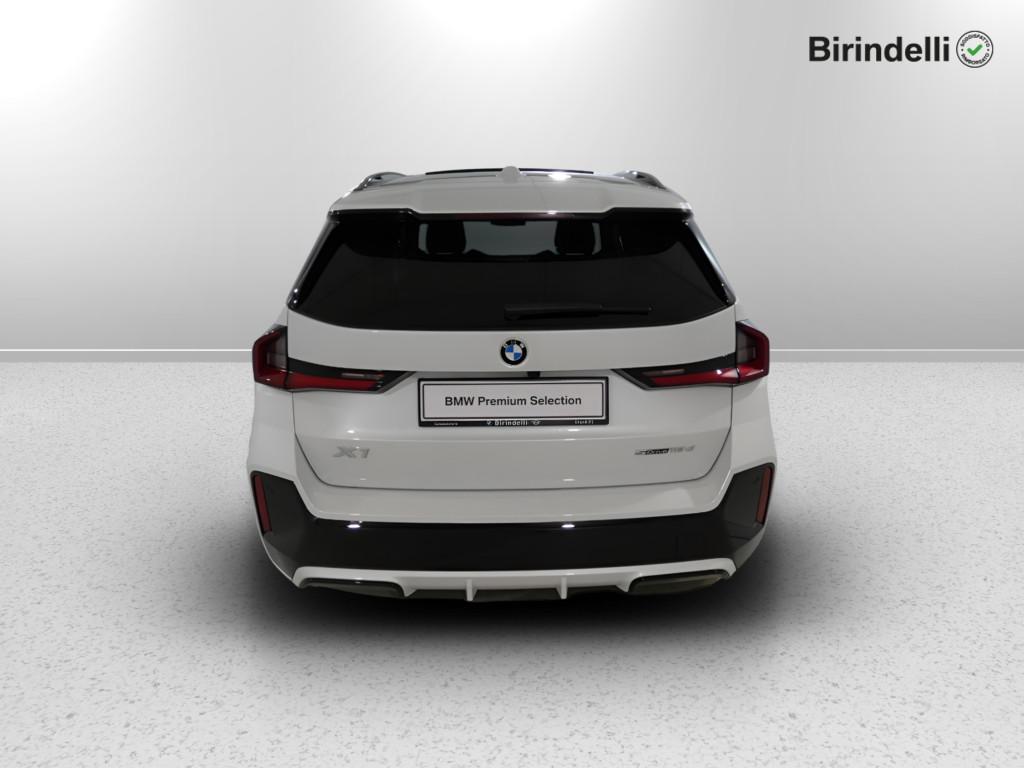 BMW X1 sdrive18d MSport auto