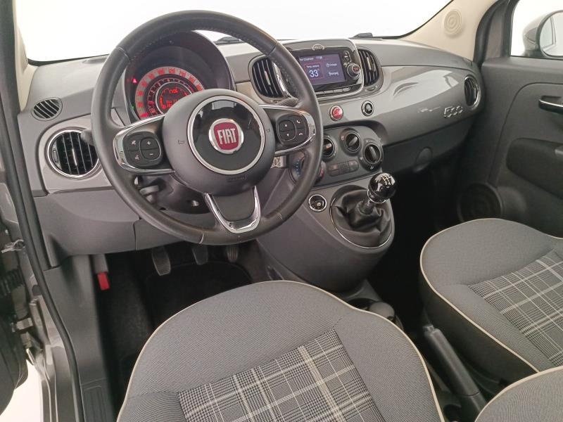 Fiat 500 1.2 Lounge 69cv