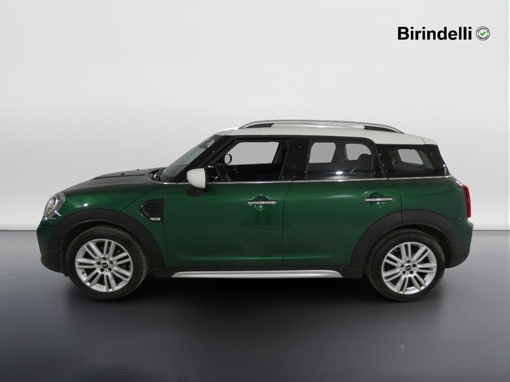 Mini Cooper D Countryman 2.0 TwinPower Turbo Cooper D
