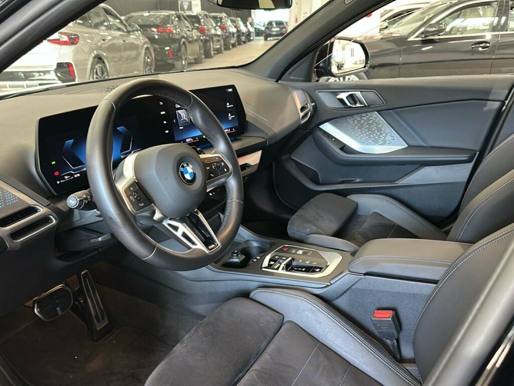 BMW Serie 1 118d MSport auto
