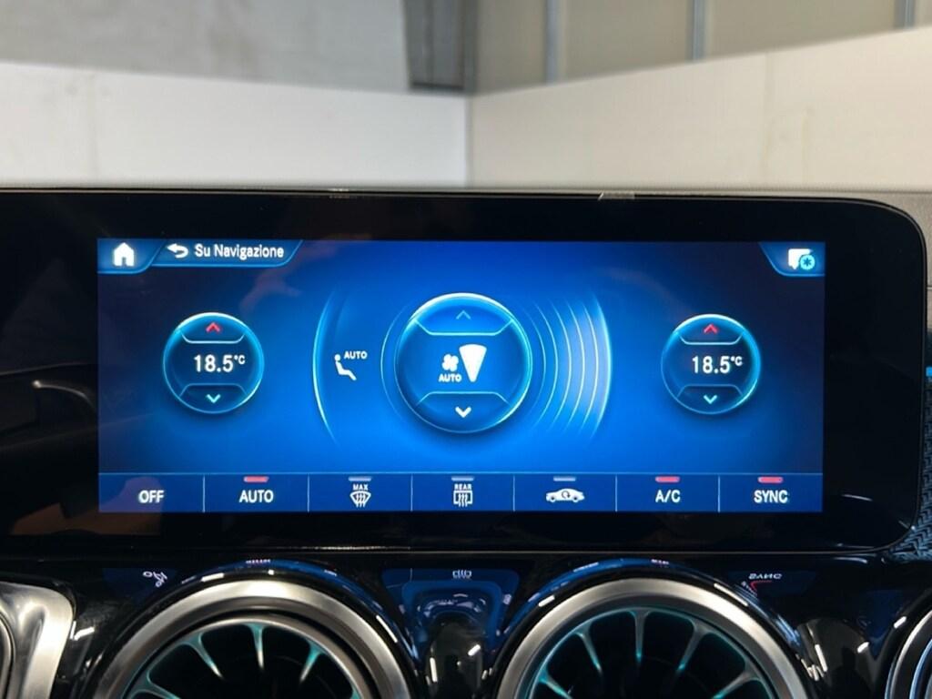 Mercedes GLB 200 d Premium auto