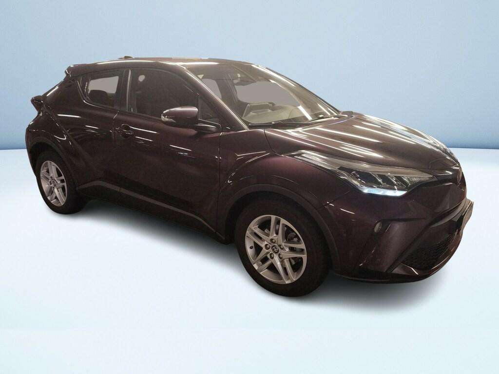 Toyota C-HR 1.8h Trend e-cvt