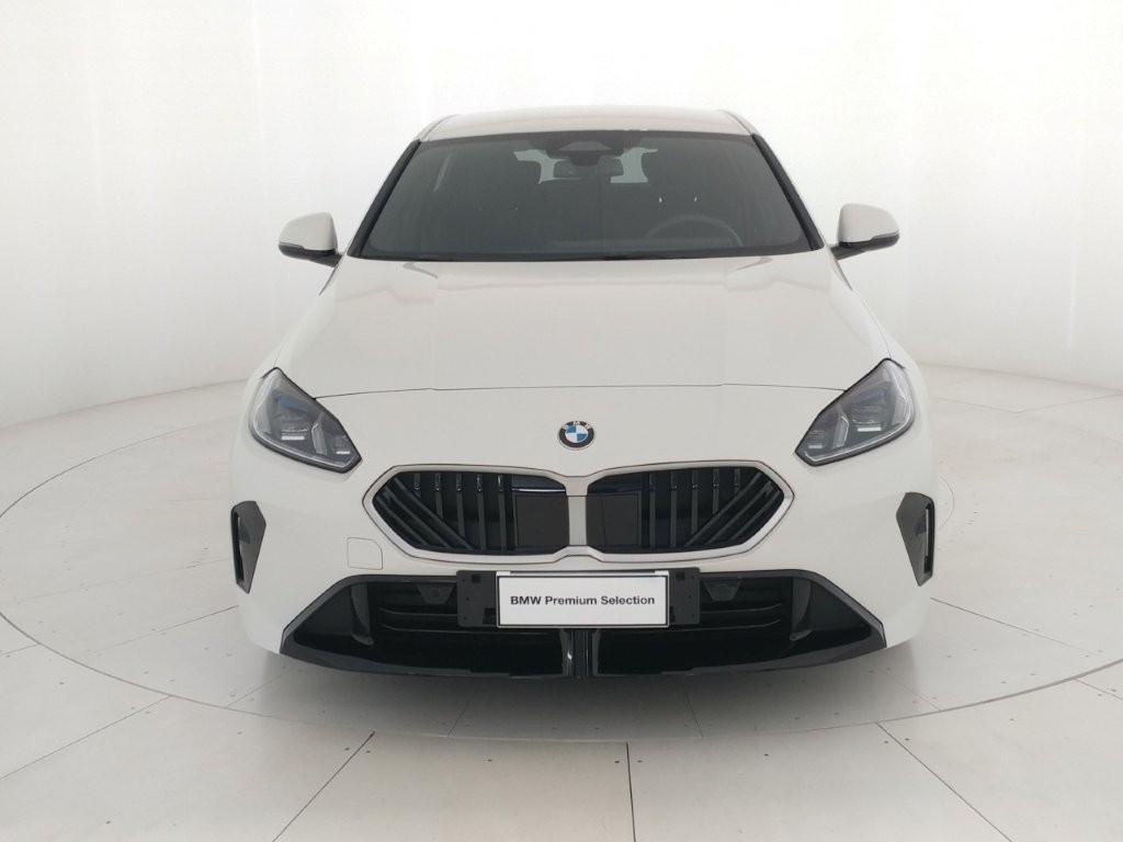 BMW Serie 1 118d MSport auto