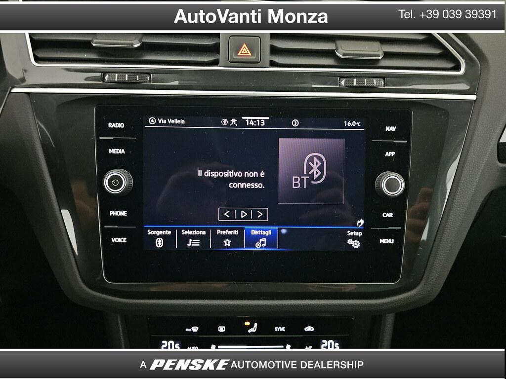 Volkswagen Tiguan 1.5 tsi act Elegance 150cv dsg