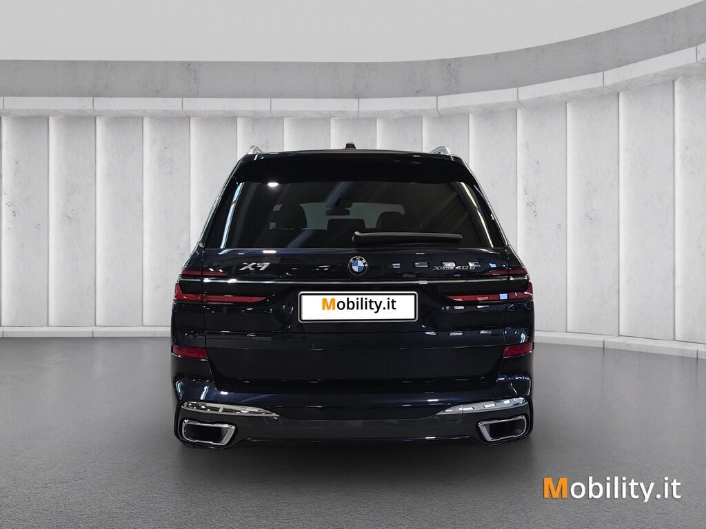 BMW X7 xdrive40d mhev 48V auto 7p.ti