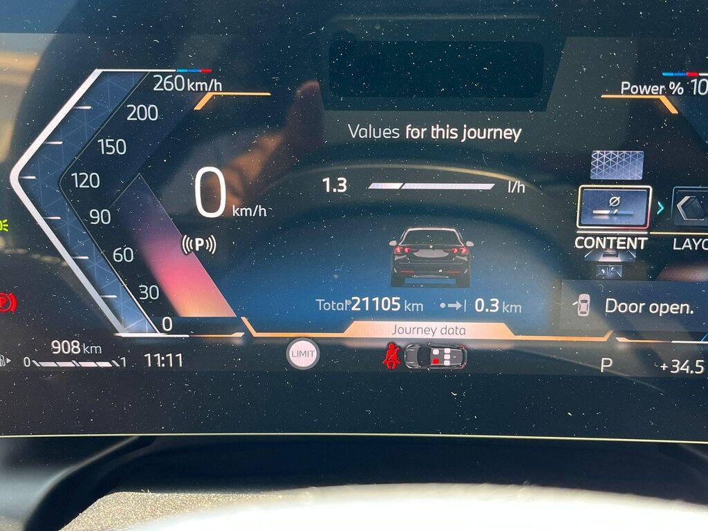 BMW Serie 1 118d MSport Pro auto