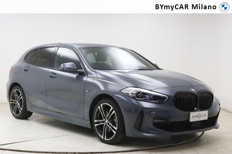 BMW Serie 1 118d Msport auto